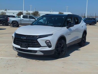 2025 Chevrolet Blazer LT FWD