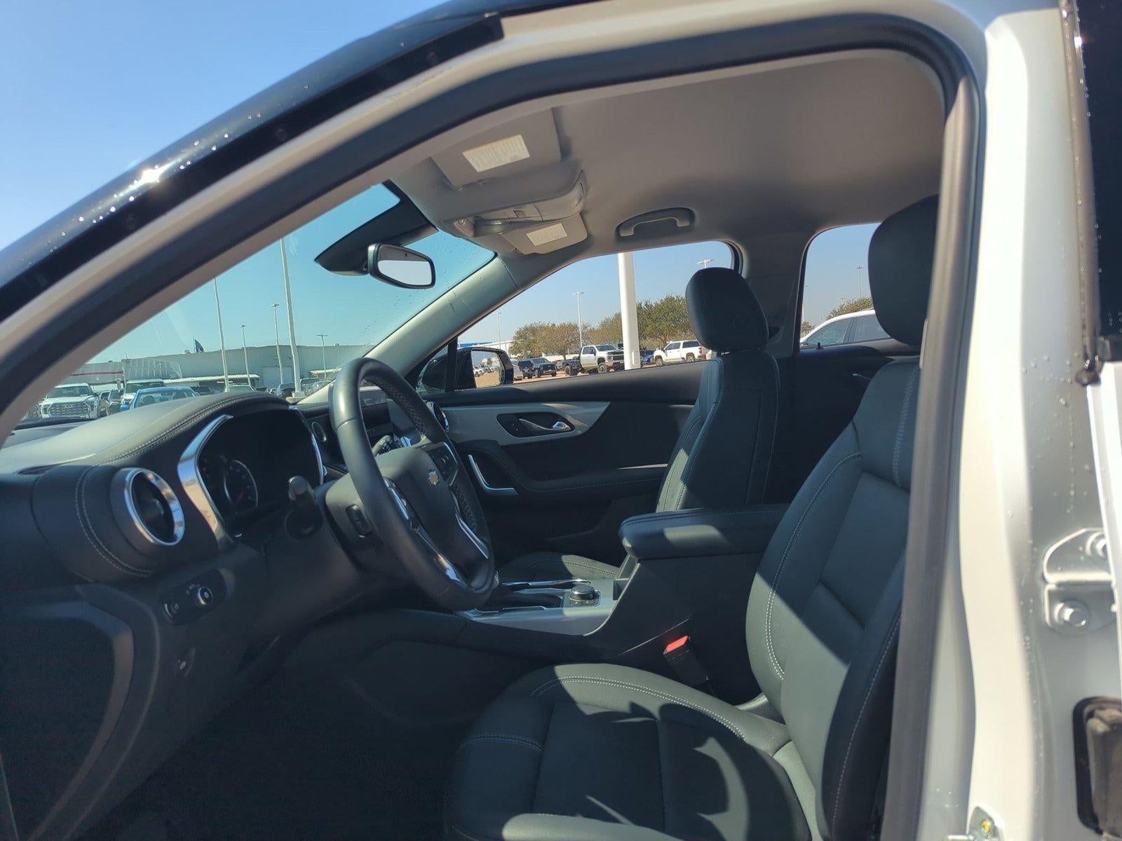 2025 Chevrolet Blazer LT FWD