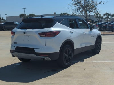 2025 Chevrolet Blazer LT FWD