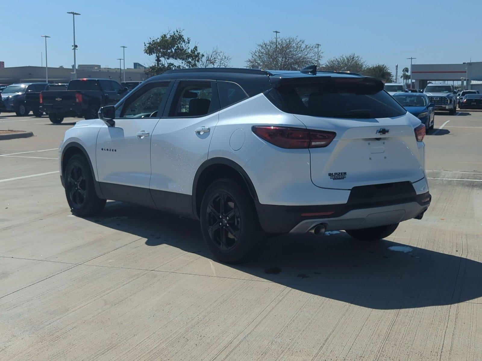 2025 Chevrolet Blazer LT FWD