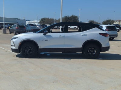 2025 Chevrolet Blazer LT FWD