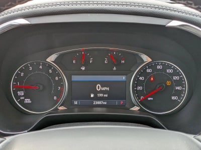 2024 Chevrolet Blazer LT FWD