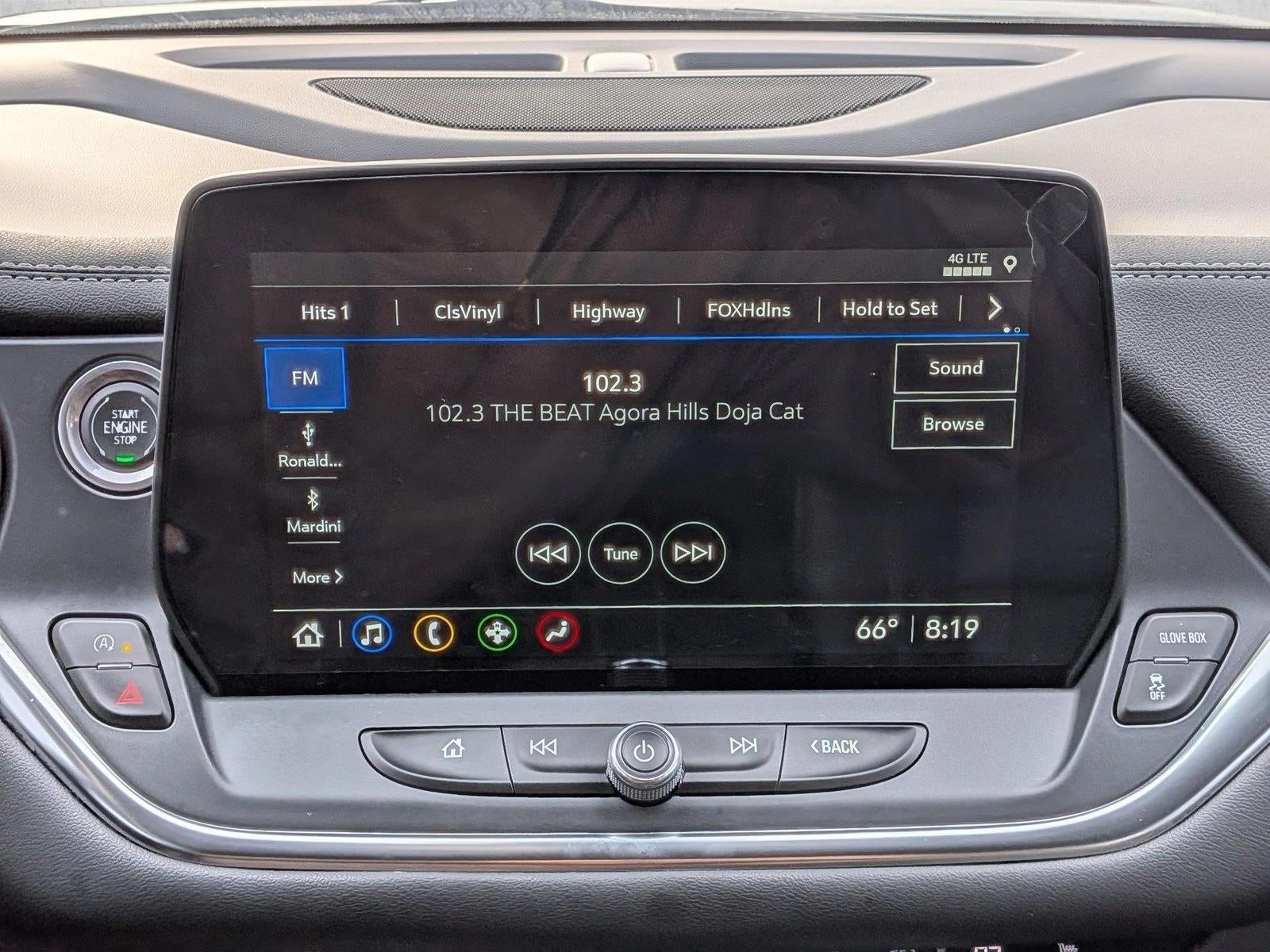 2024 Chevrolet Blazer LT FWD