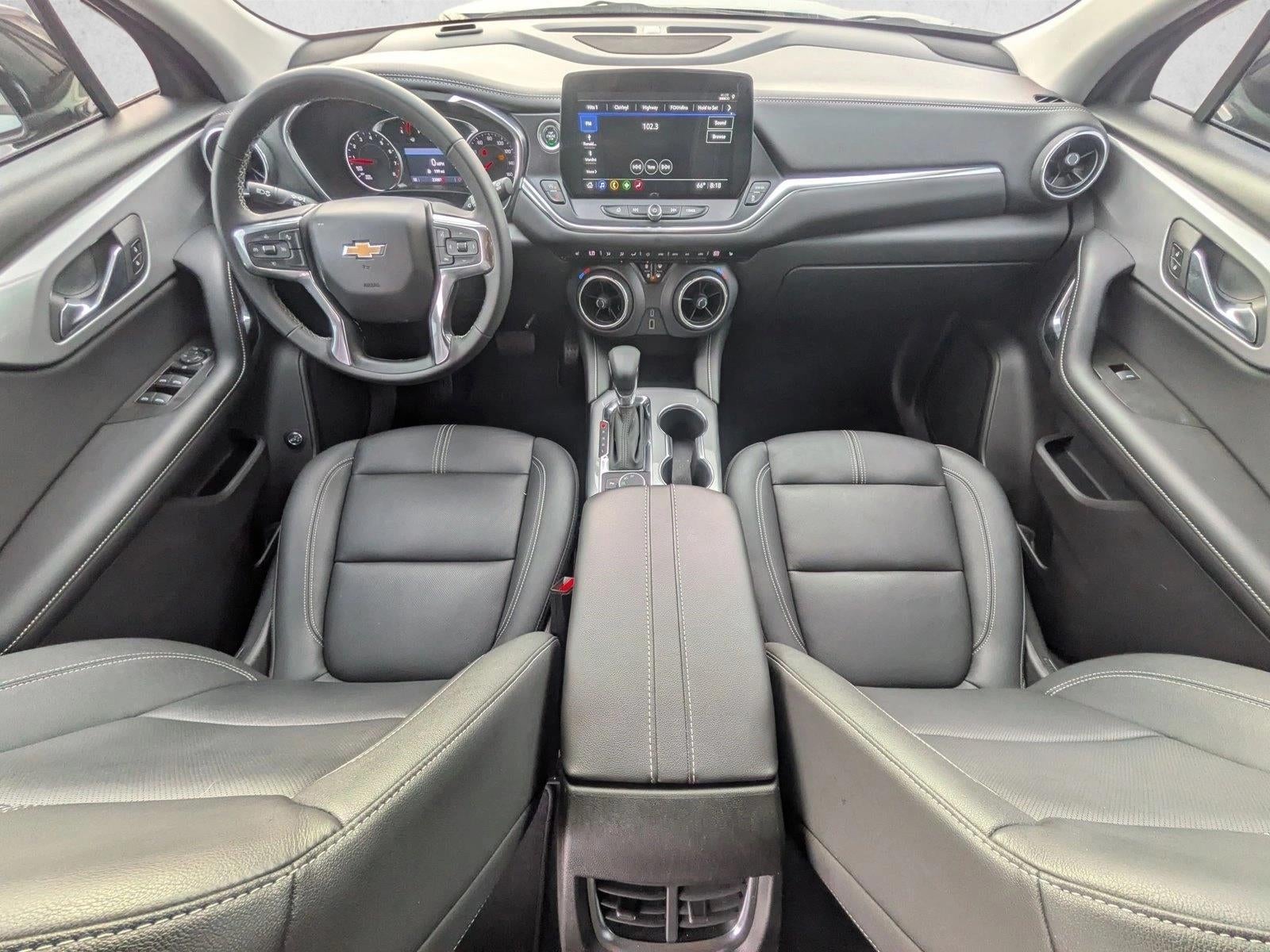 2024 Chevrolet Blazer LT FWD