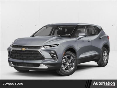 2026 Chevrolet Blazer RS FWD