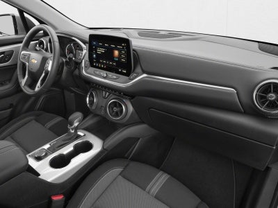 2026 Chevrolet Blazer RS FWD