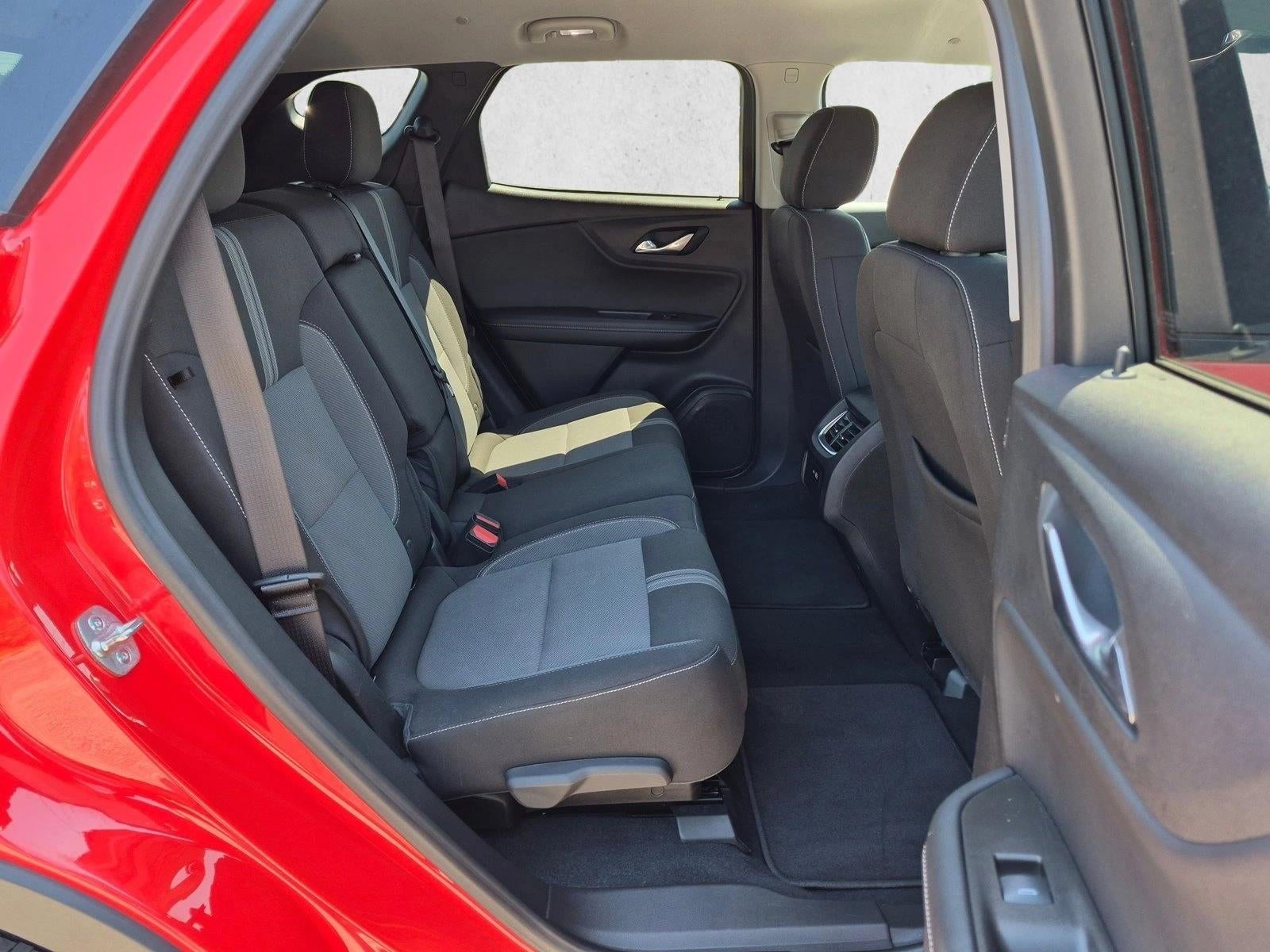 2025 Chevrolet Blazer LT AWD