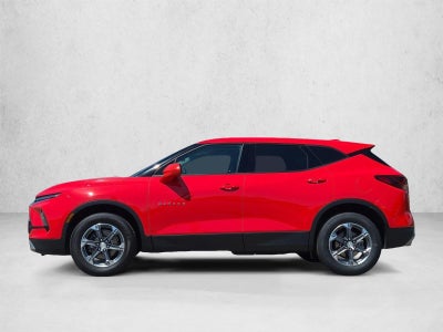 2025 Chevrolet Blazer LT AWD