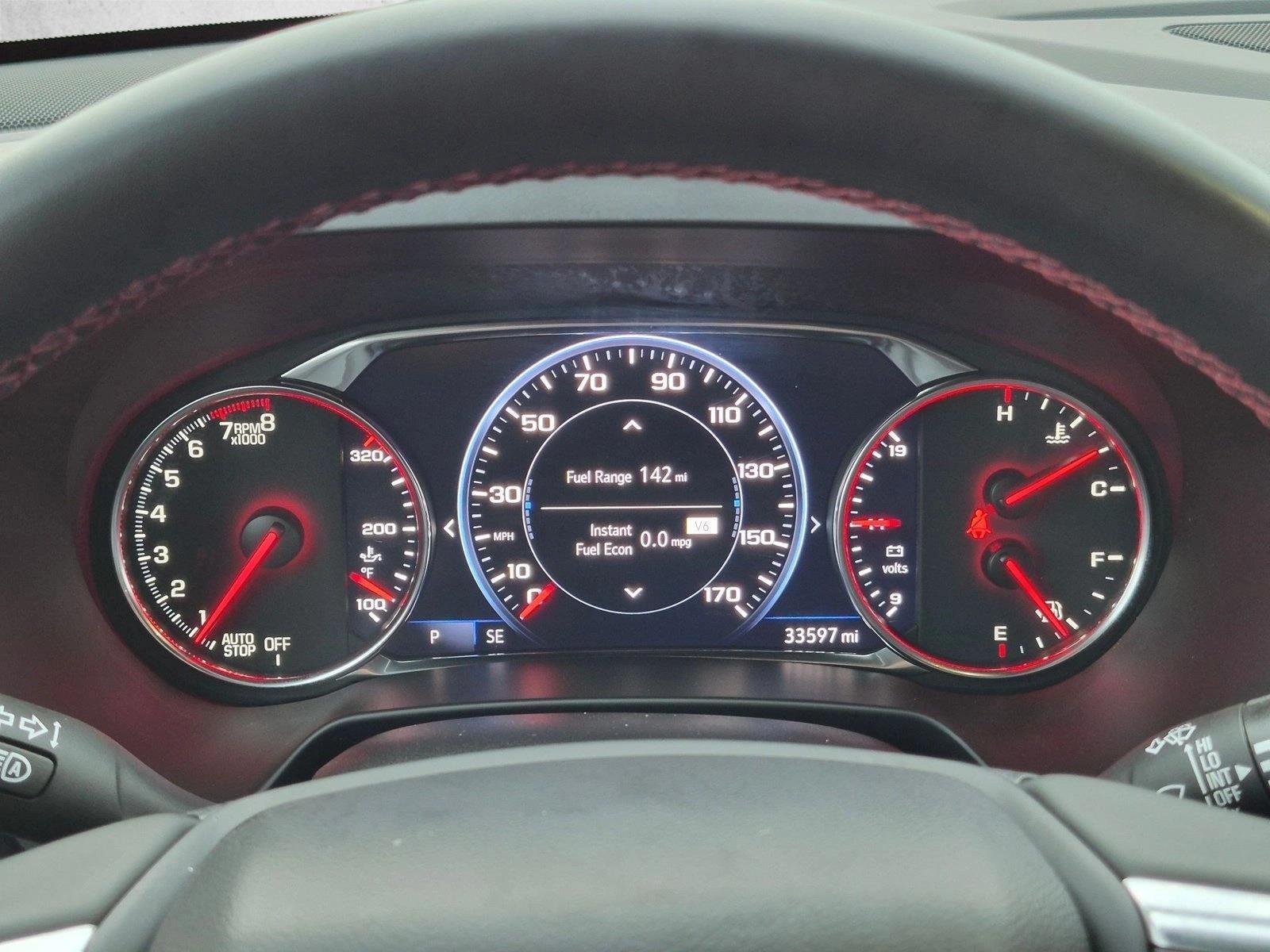 2023 Chevrolet Blazer RS AWD