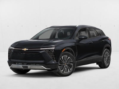 2026 Chevrolet Blazer EV LT FWD