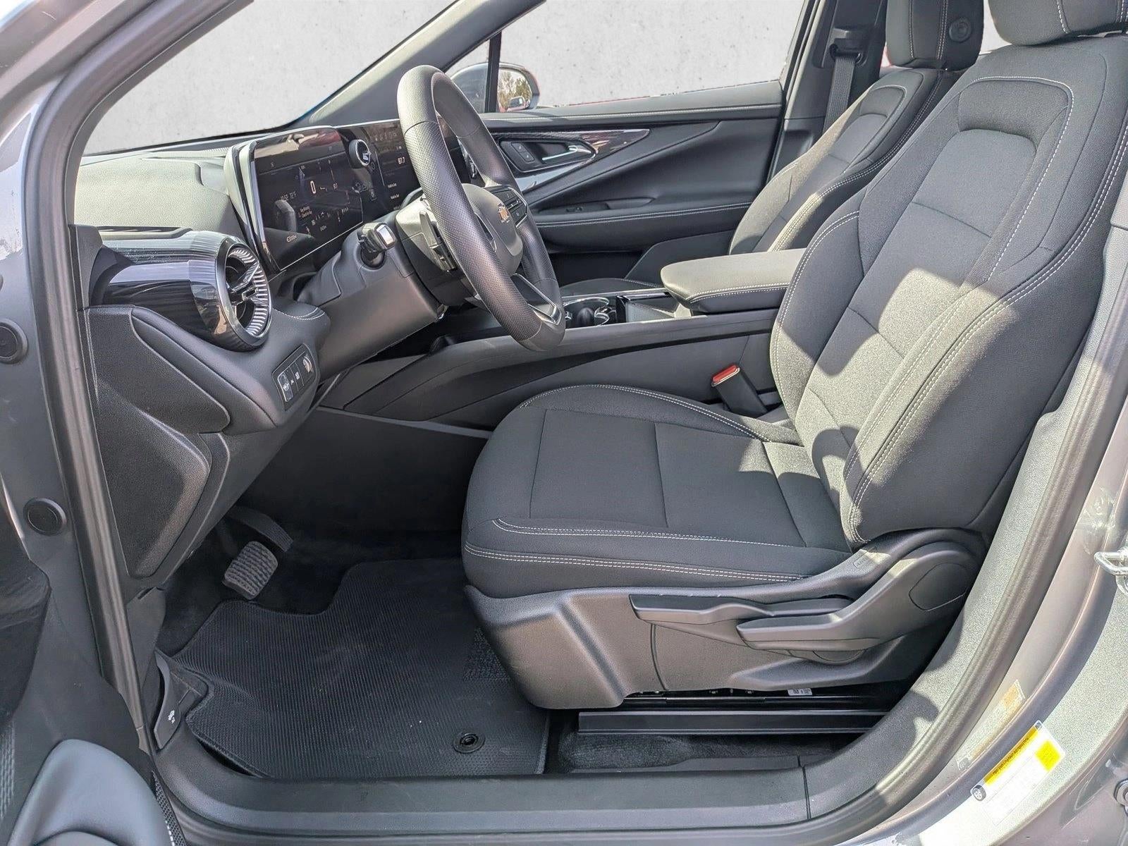 2026 Chevrolet Blazer EV LT FWD