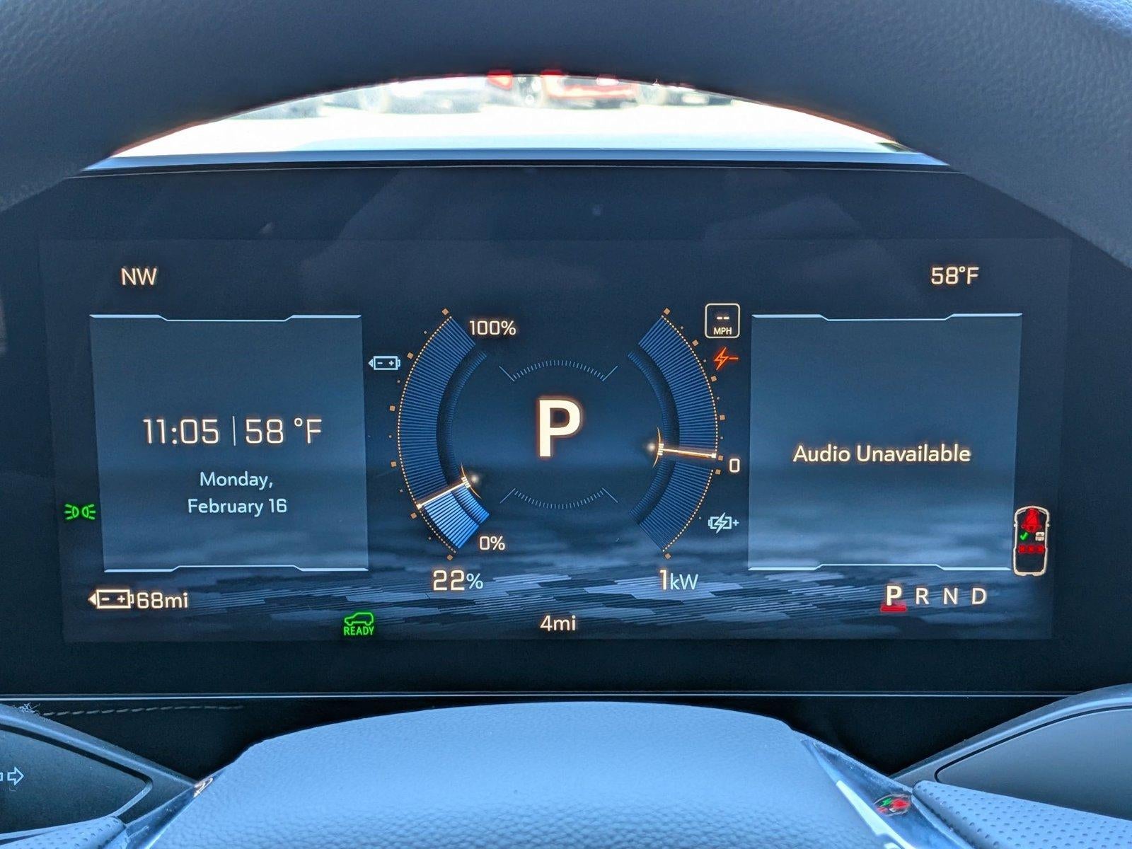 2026 Chevrolet Blazer EV LT FWD