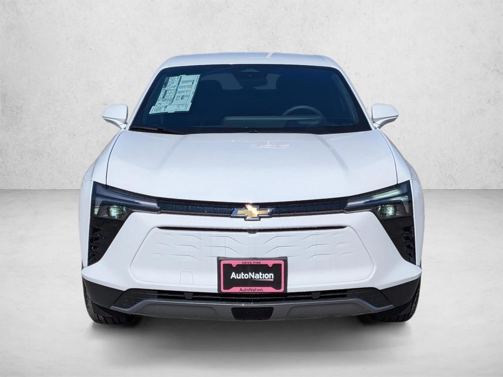 2026 Chevrolet Blazer EV LT FWD