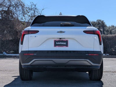 2026 Chevrolet Blazer EV LT FWD