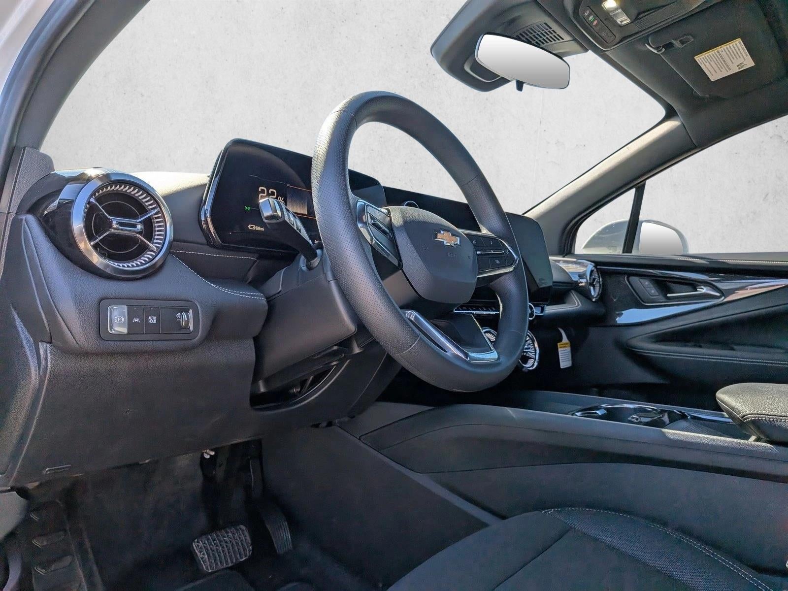 2026 Chevrolet Blazer EV LT FWD