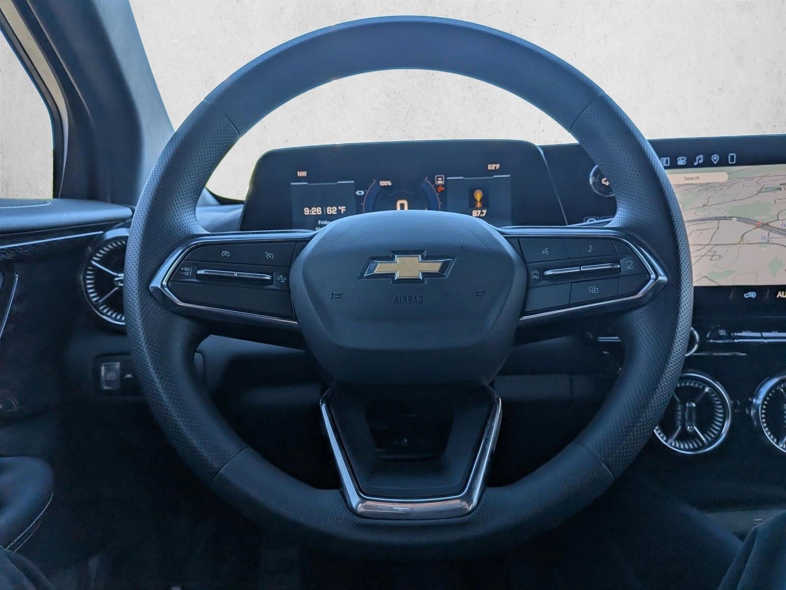 2026 Chevrolet Blazer EV LT FWD