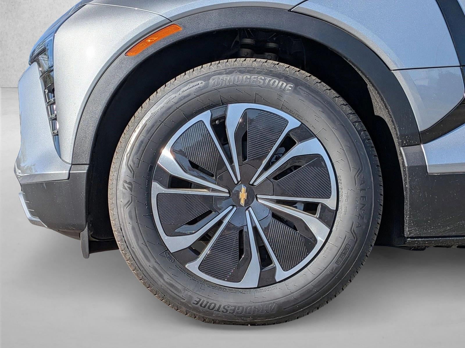 2026 Chevrolet Blazer EV LT FWD