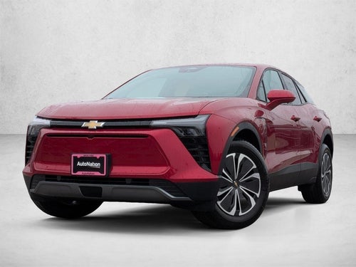 2026 Chevrolet Blazer EV LT FWD