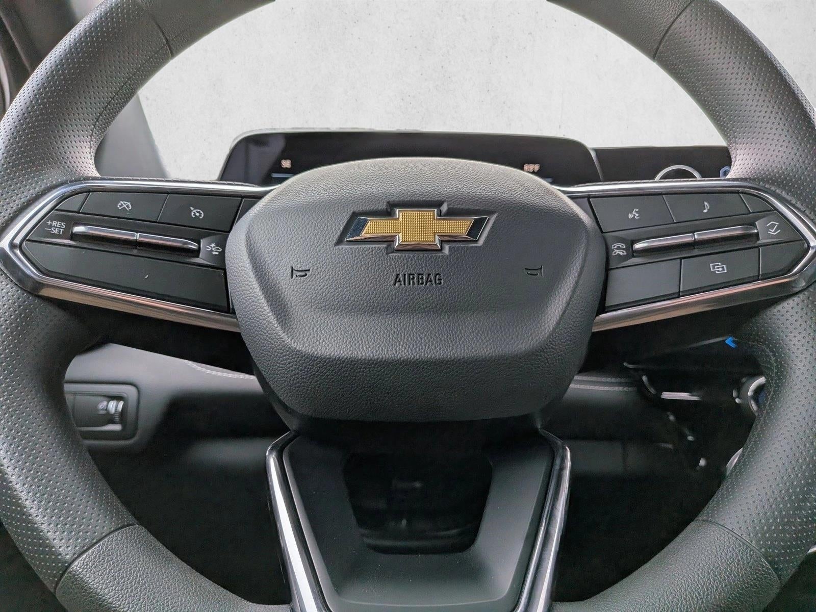 2026 Chevrolet Blazer EV LT FWD