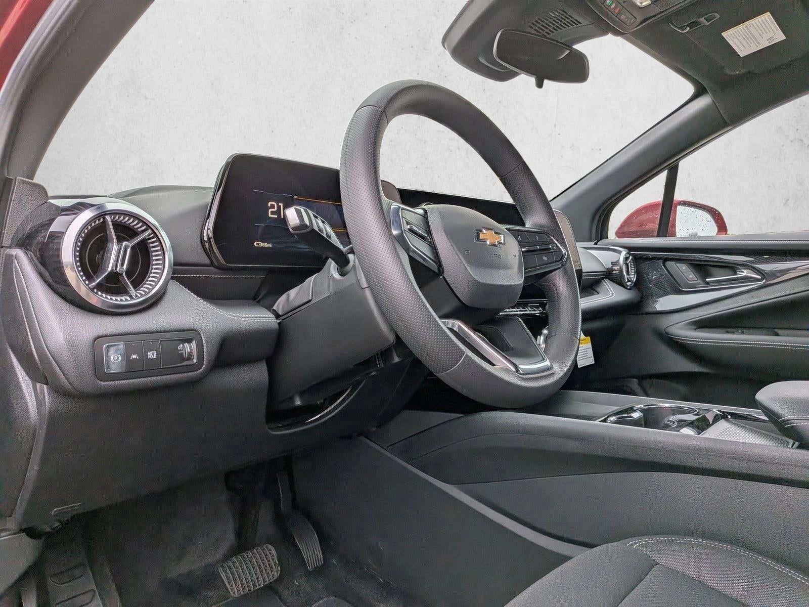 2026 Chevrolet Blazer EV LT FWD