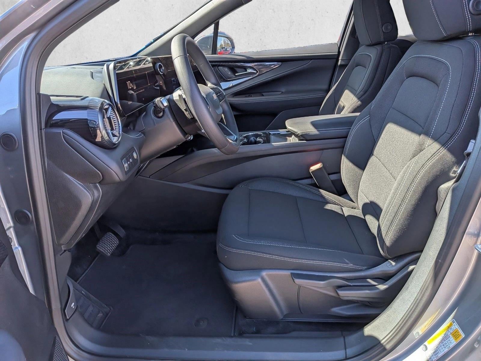 2026 Chevrolet Blazer EV LT FWD