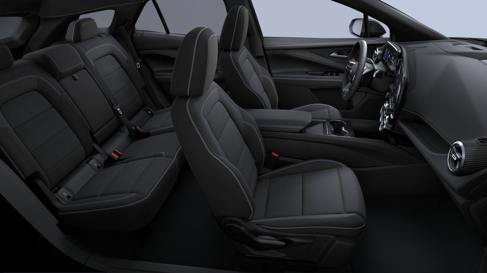 2026 Chevrolet Blazer EV LT FWD