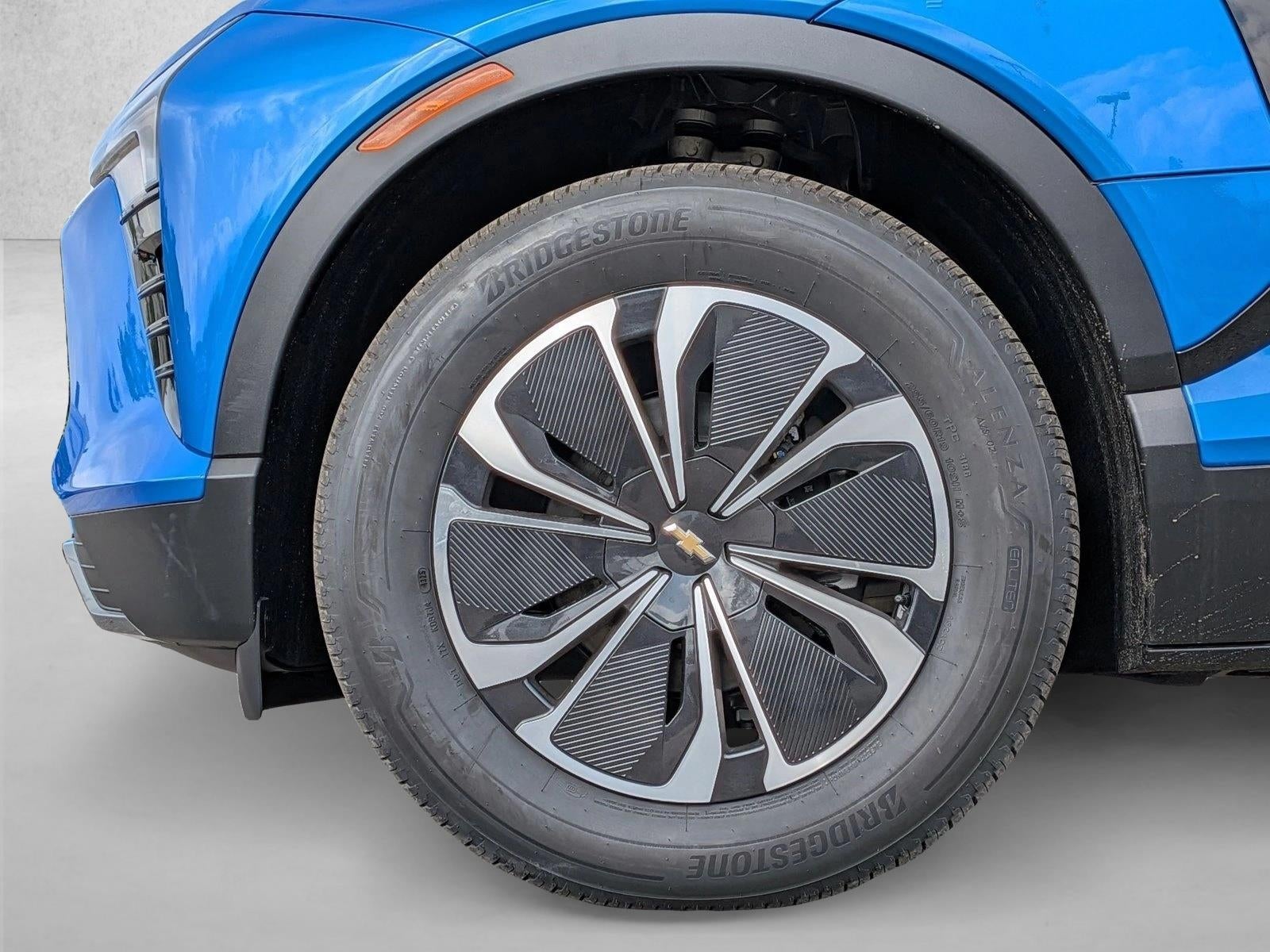 2026 Chevrolet Blazer EV LT FWD