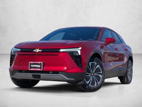 2026 Chevrolet Blazer EV LT FWD