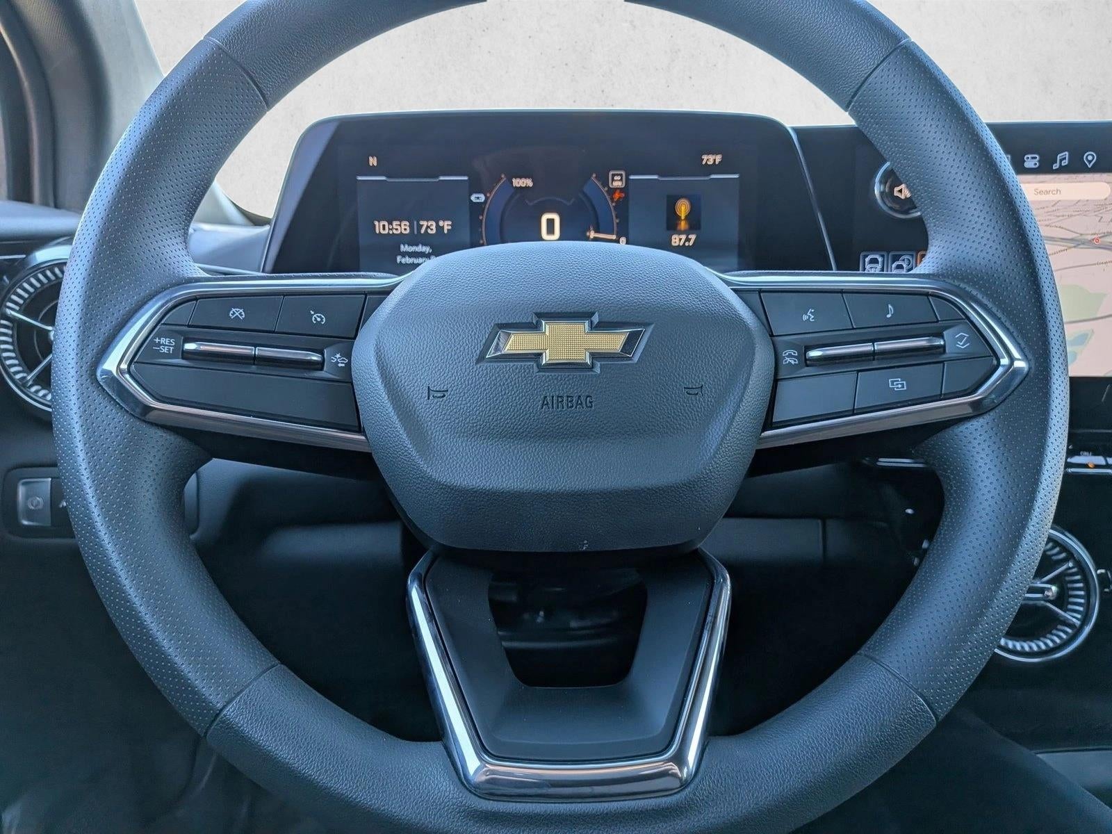 2026 Chevrolet Blazer EV LT FWD