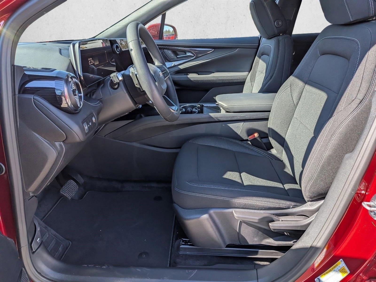 2026 Chevrolet Blazer EV LT FWD