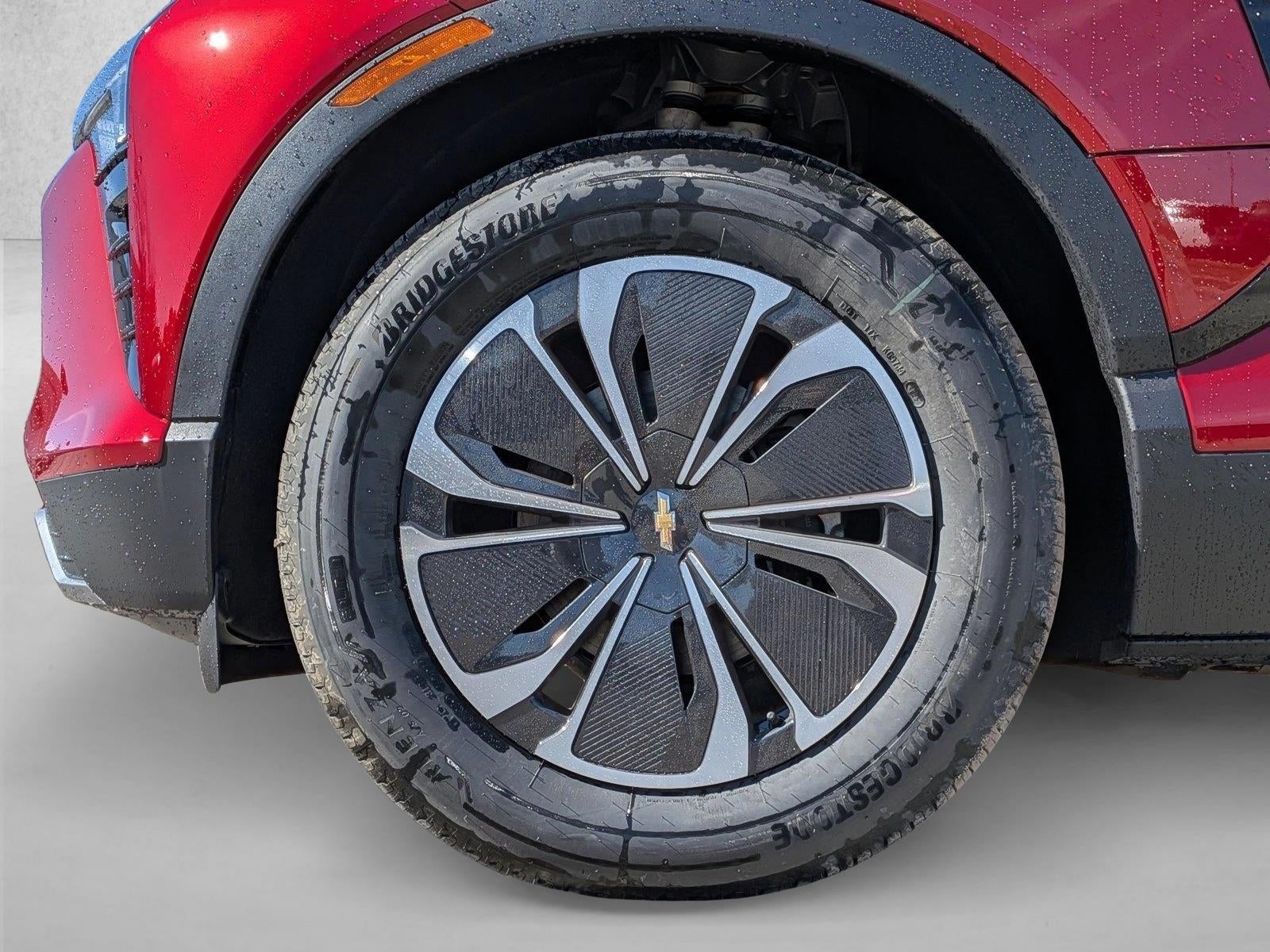 2026 Chevrolet Blazer EV LT FWD