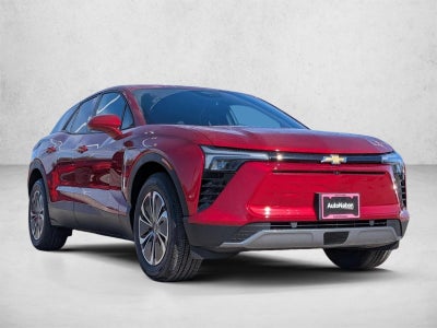 2026 Chevrolet Blazer EV LT FWD
