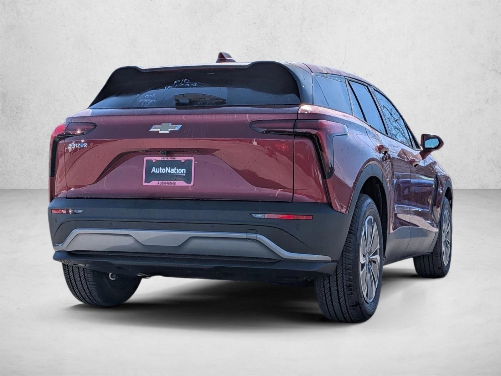 2026 Chevrolet Blazer EV LT FWD