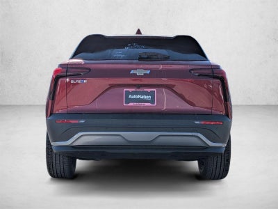 2026 Chevrolet Blazer EV LT FWD