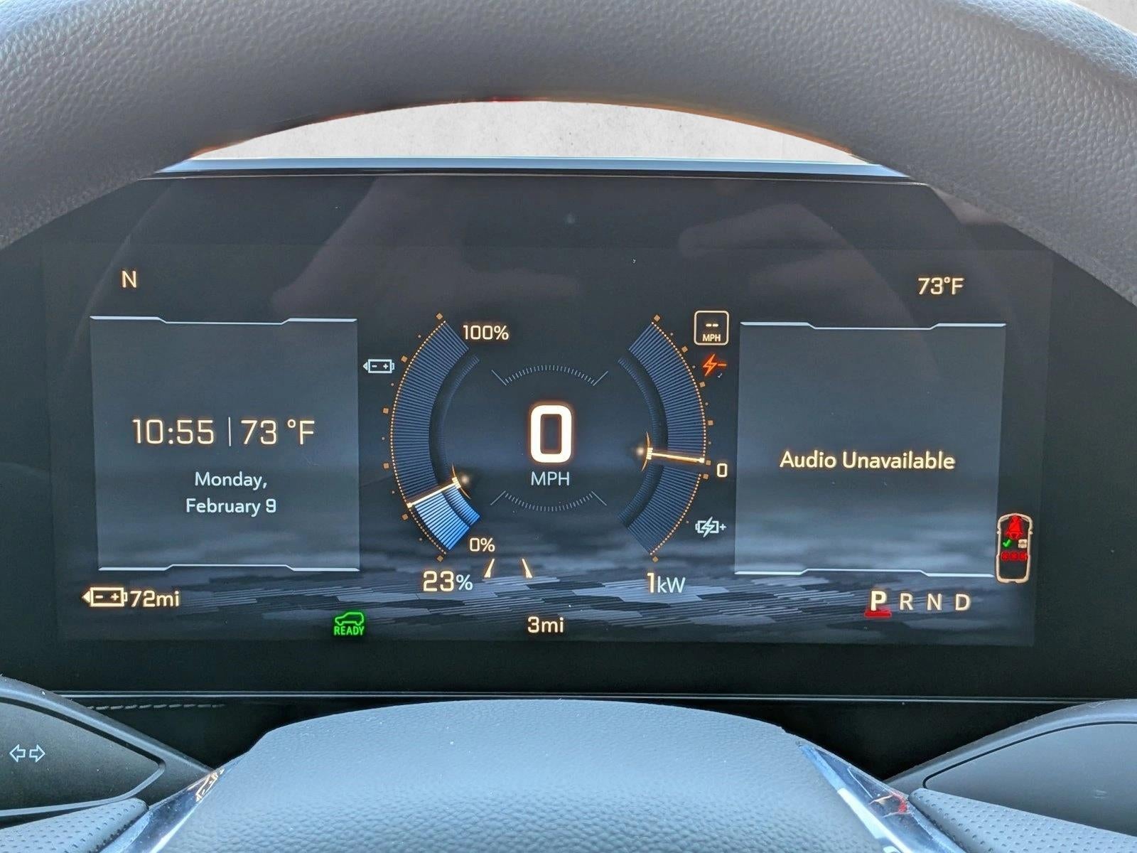 2026 Chevrolet Blazer EV LT FWD