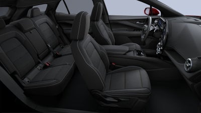 2026 Chevrolet Blazer EV LT FWD