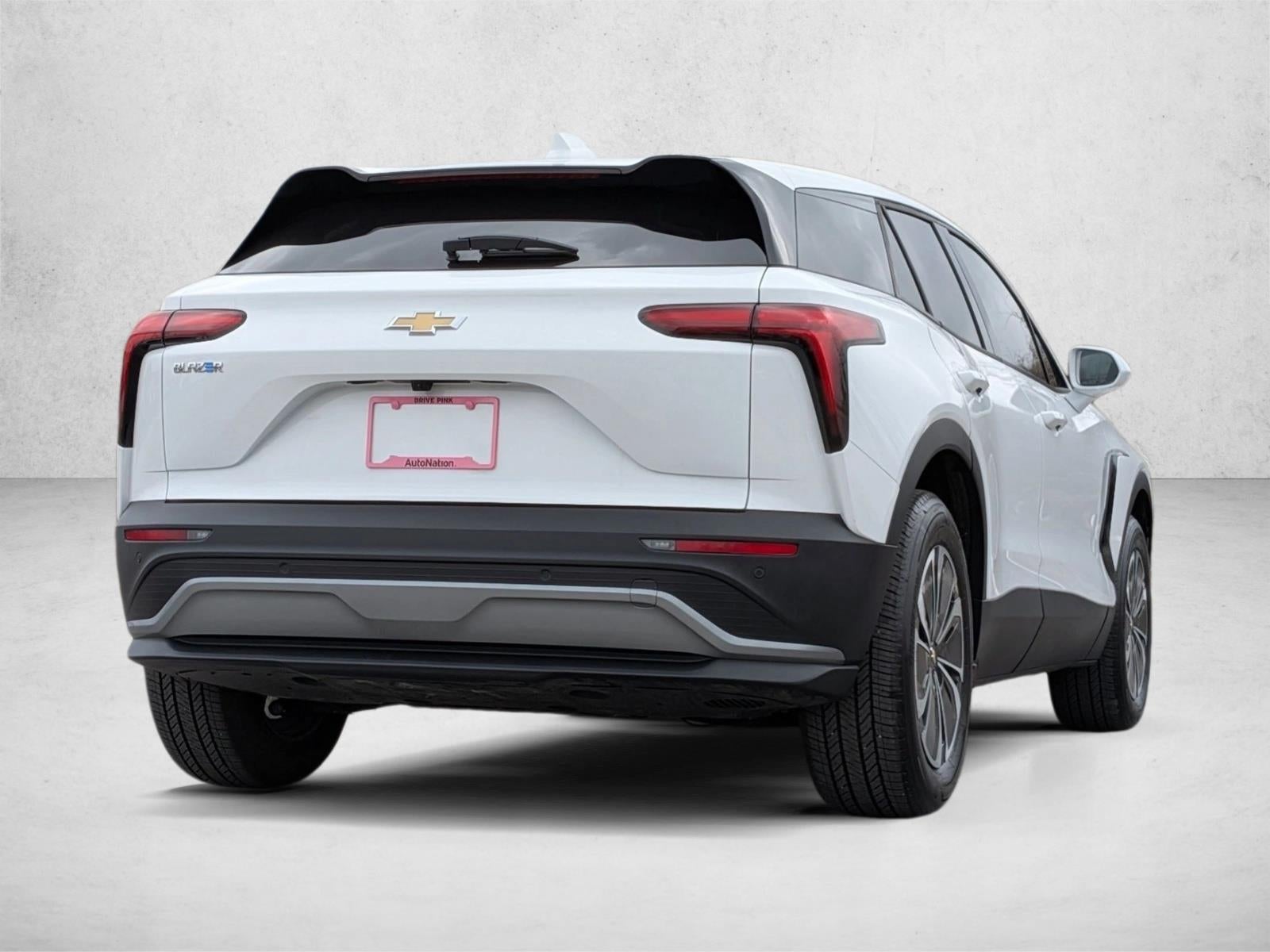 2026 Chevrolet Blazer EV LT FWD