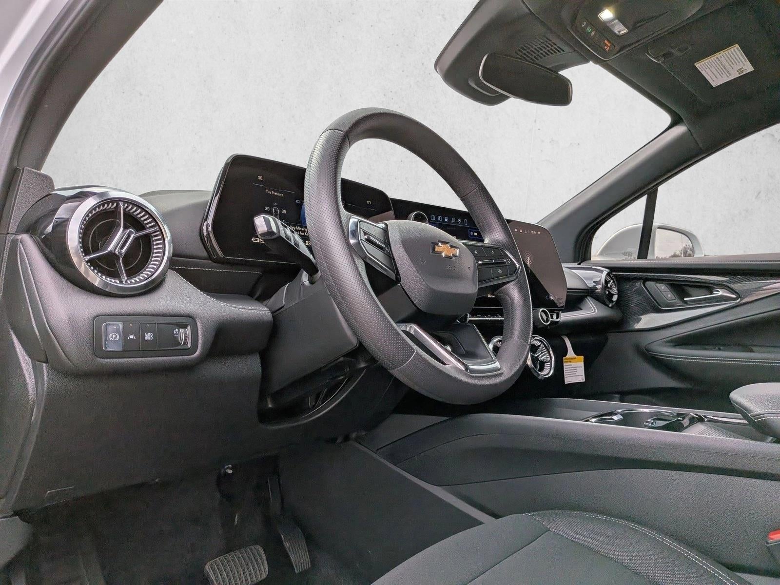 2026 Chevrolet Blazer EV LT FWD