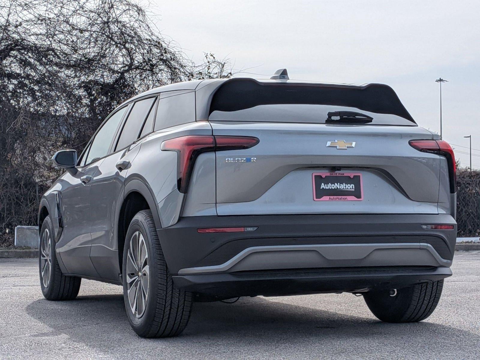 2026 Chevrolet Blazer EV LT FWD