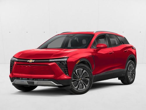 2026 Chevrolet Blazer EV LT FWD