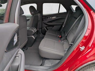 2026 Chevrolet Blazer EV LT FWD