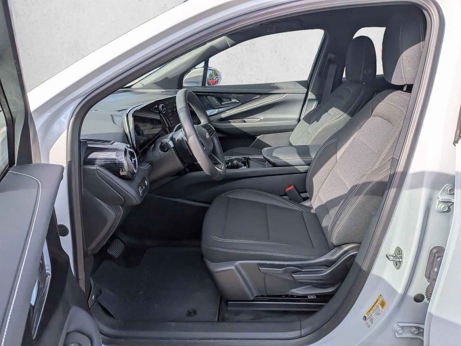 2026 Chevrolet Blazer EV LT FWD