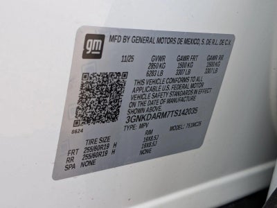 2026 Chevrolet Blazer EV LT FWD