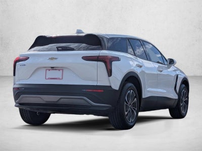 2026 Chevrolet Blazer EV LT FWD