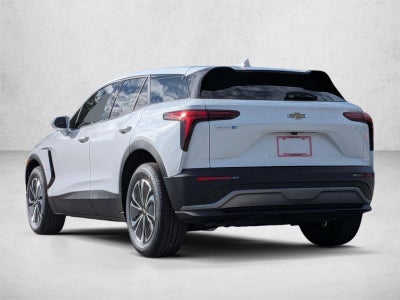 2026 Chevrolet Blazer EV LT FWD