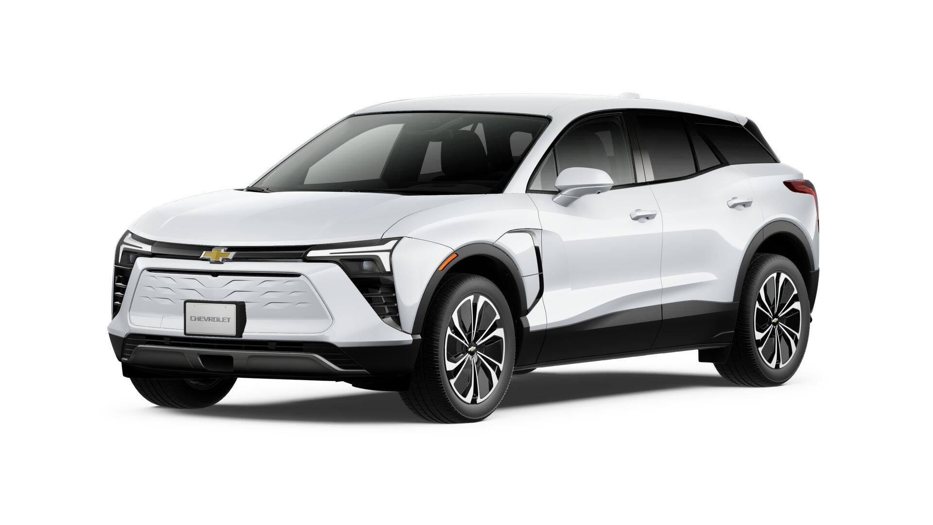2026 Chevrolet Blazer EV LT FWD