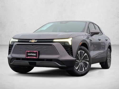 2026 Chevrolet Blazer EV LT FWD
