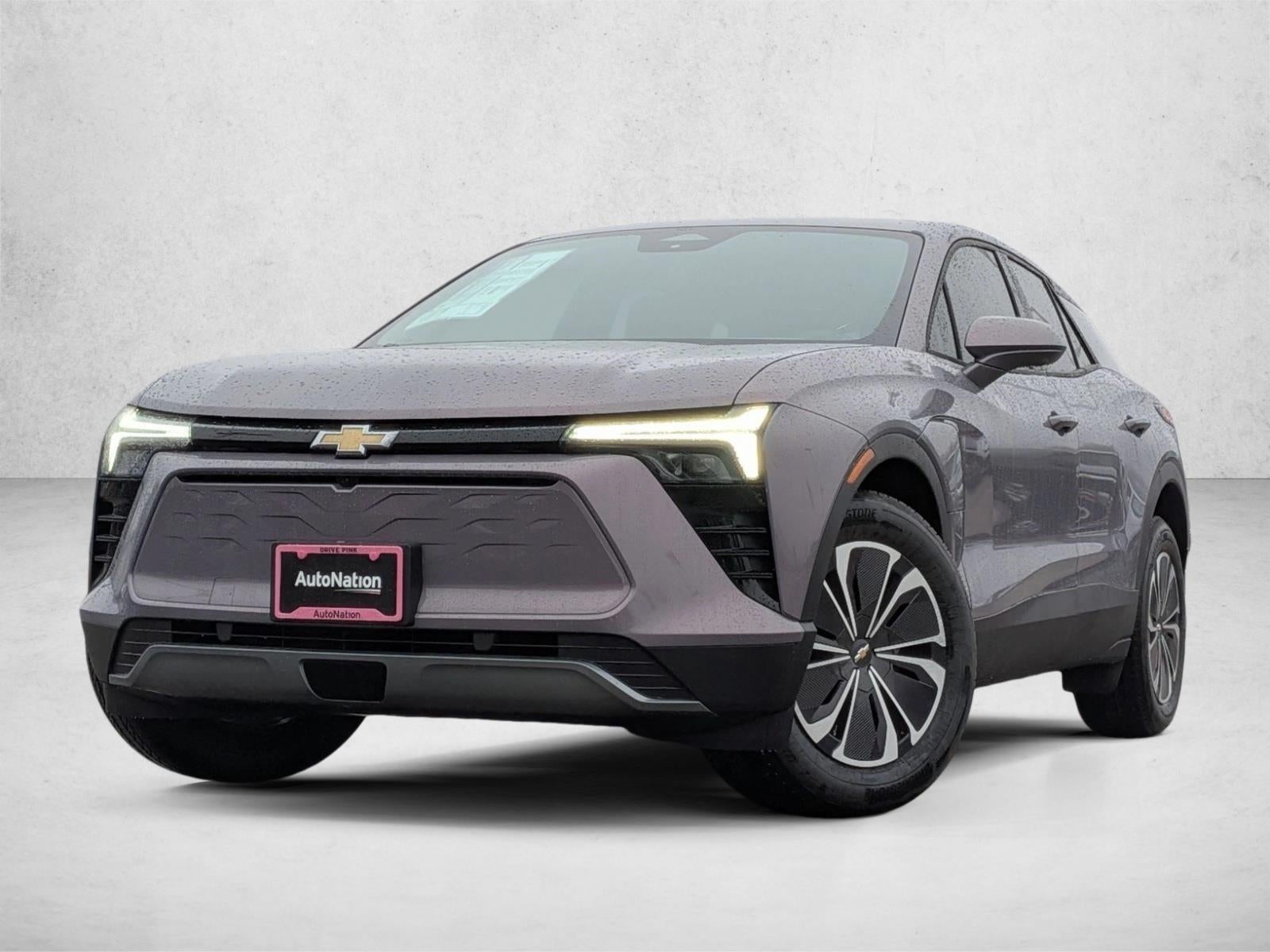 2026 Chevrolet Blazer EV LT FWD