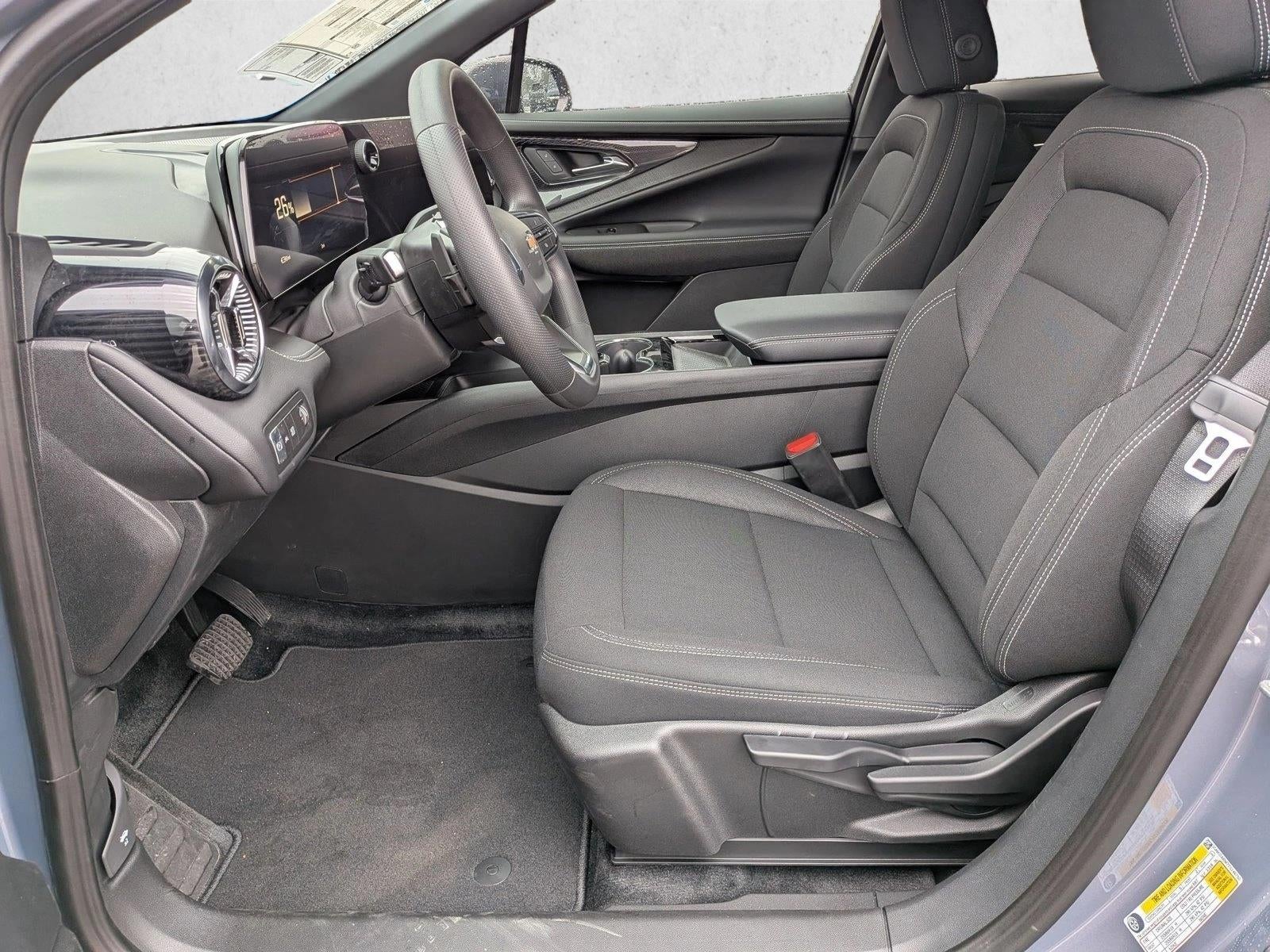 2026 Chevrolet Blazer EV LT FWD