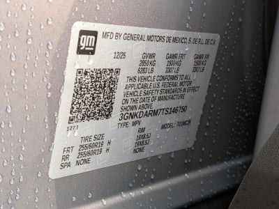 2026 Chevrolet Blazer EV LT FWD